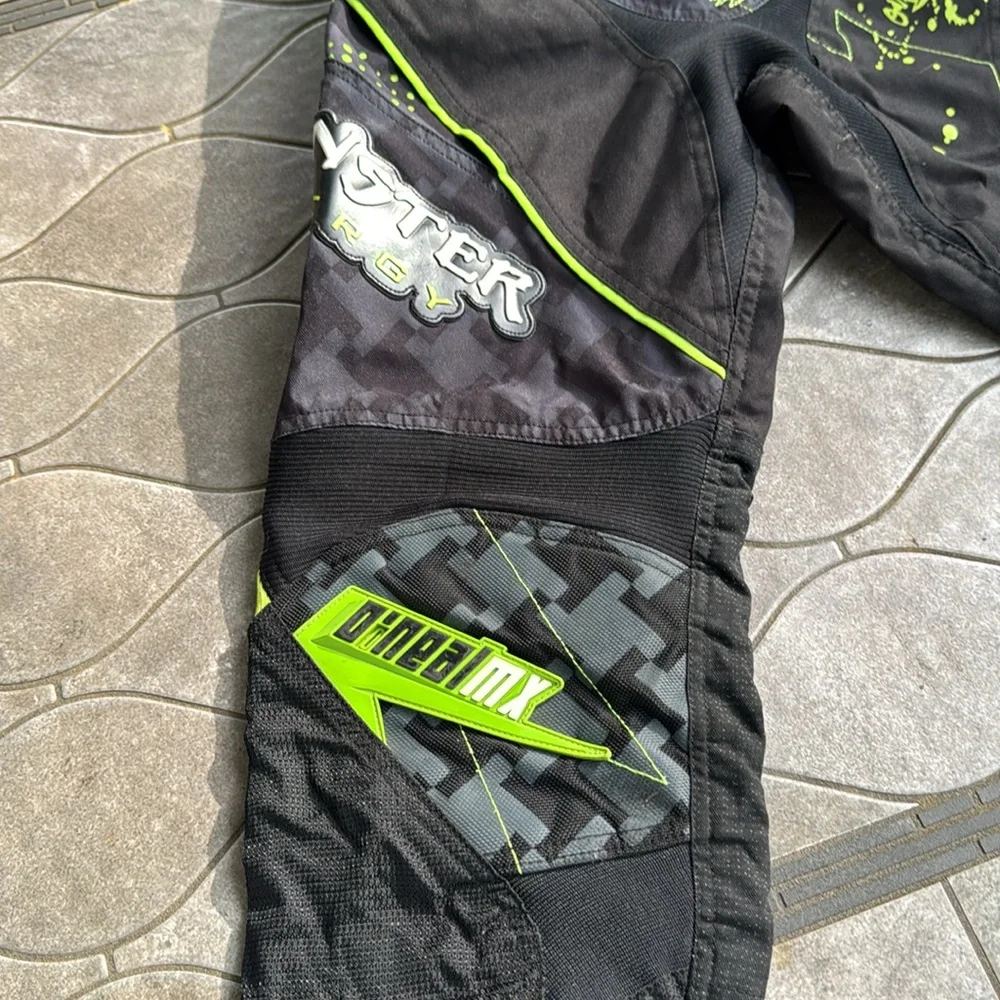 Monster Riding Pants - Picture 5 of 11
